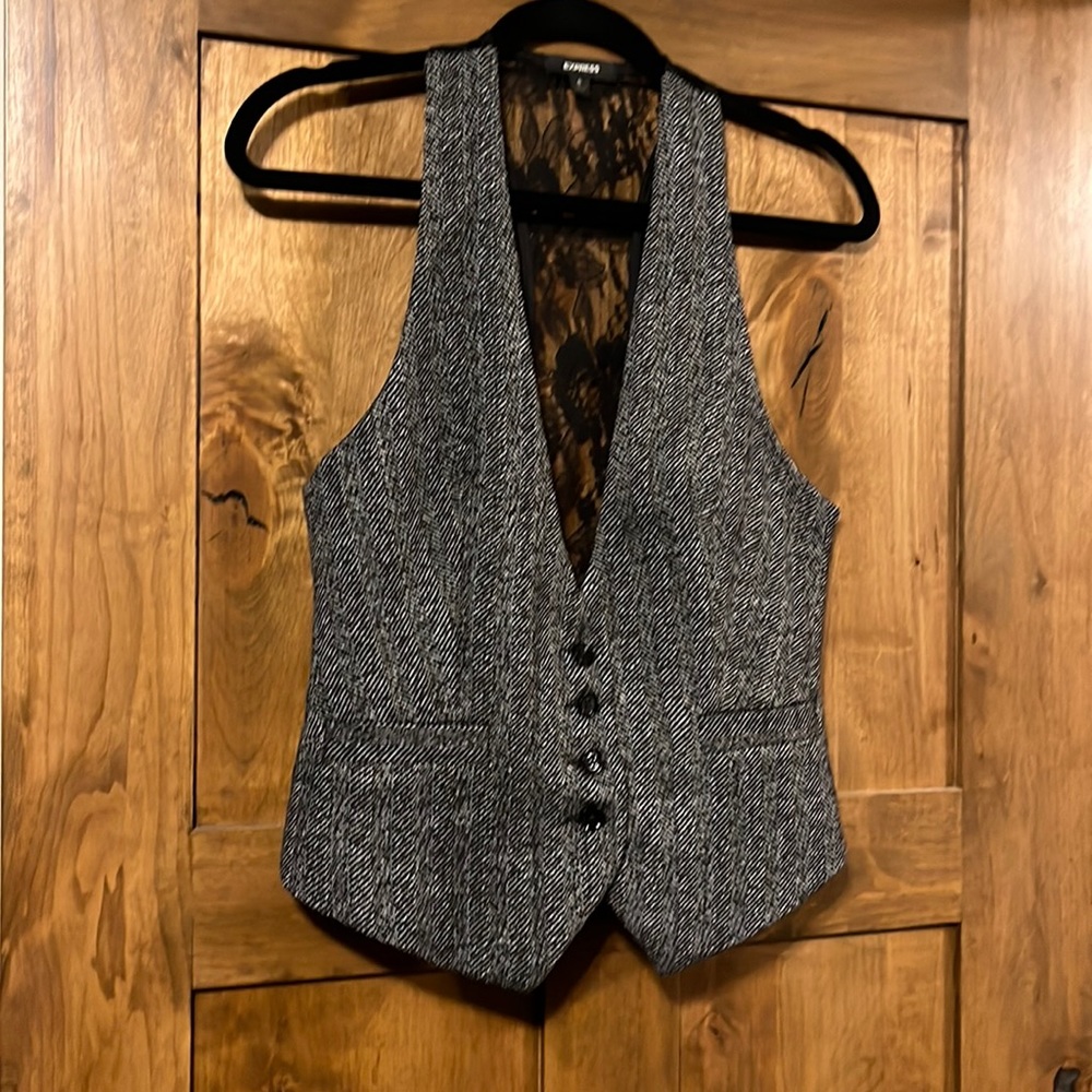 Vest by Express